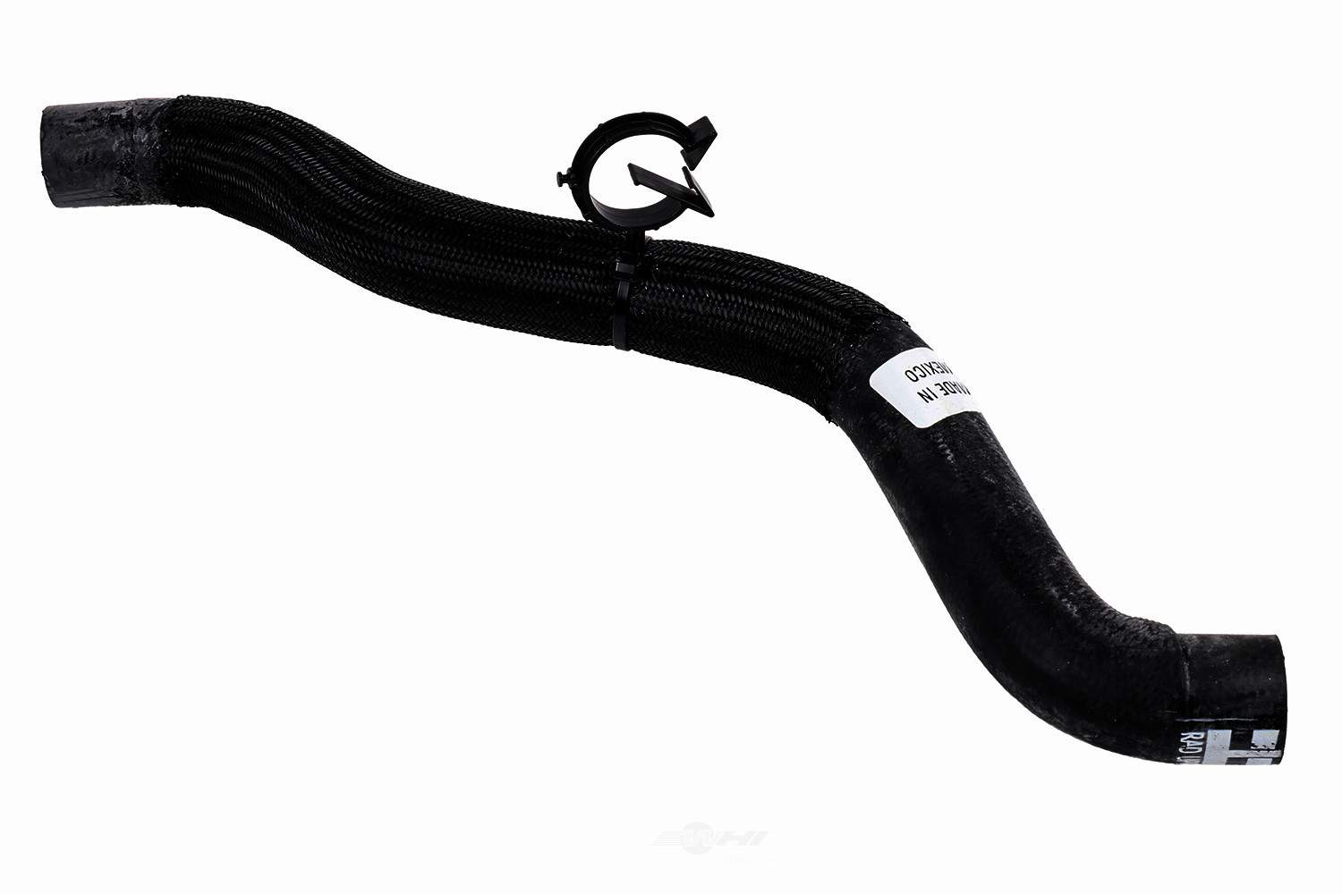 ACDELCO GM ORIGINAL EQUIPMENT - Radiator Coolant Hose - DCB - 84129275