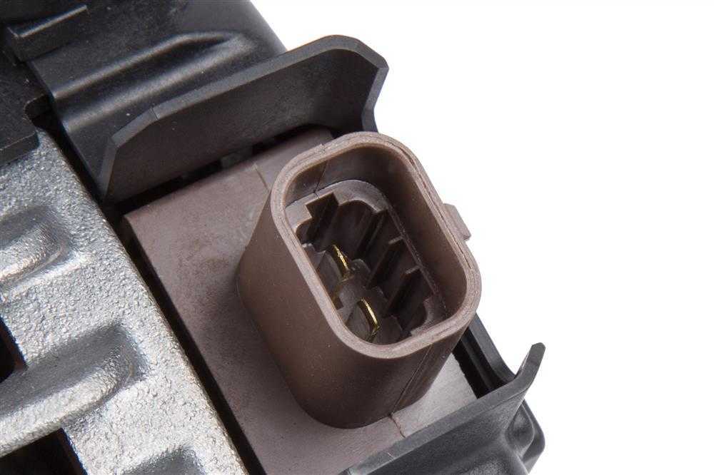 GM GENUINE PARTS - Alternator - GMP 84143539