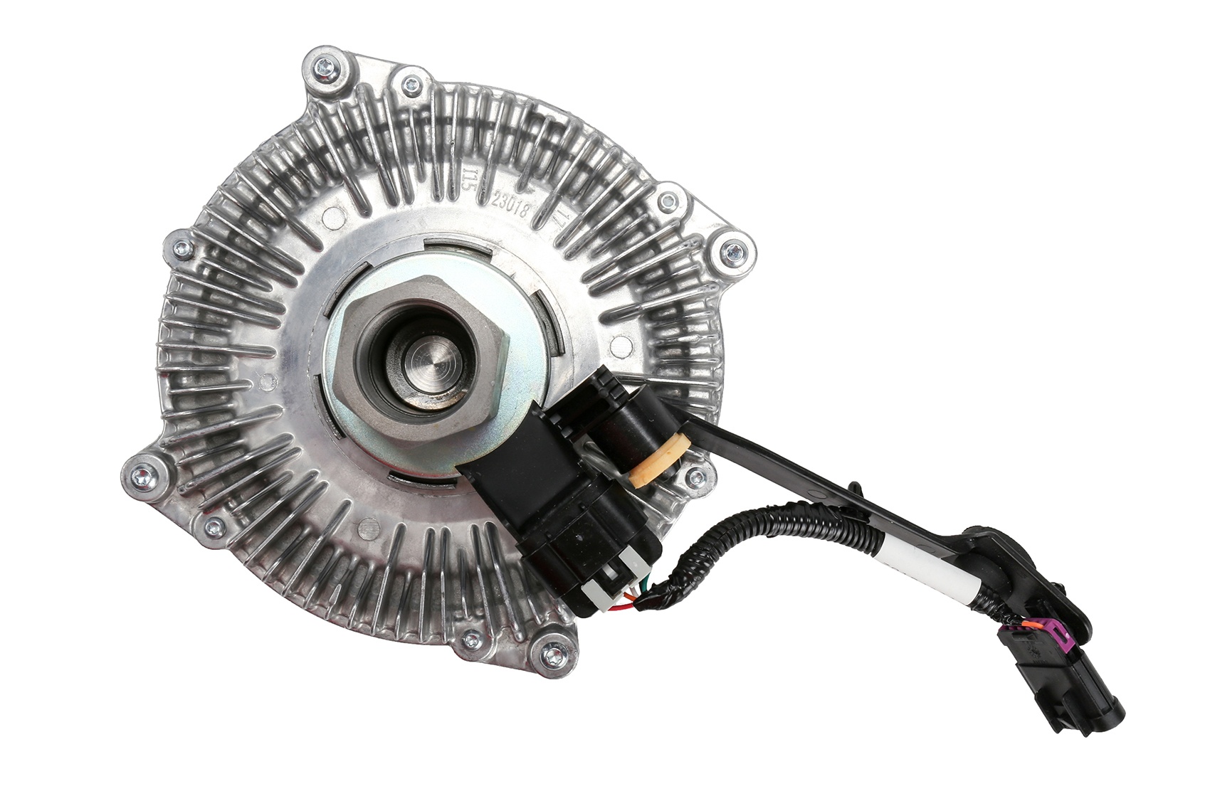 GM GENUINE PARTS - Engine Cooling Fan Clutch - GMP 15-40580