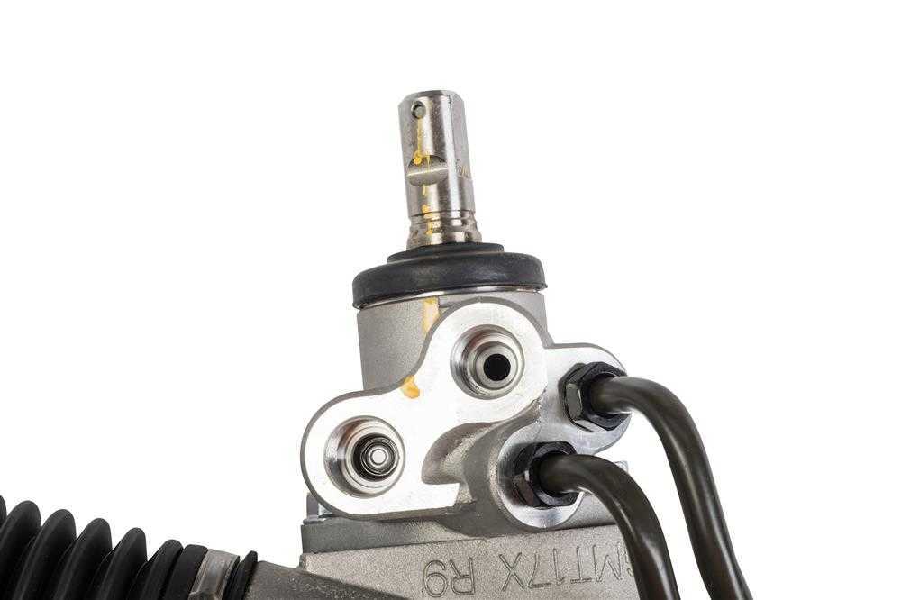 ACDELCO GM ORIGINAL EQUIPMENT - Rack and Pinion Assembly - DCB 84157552