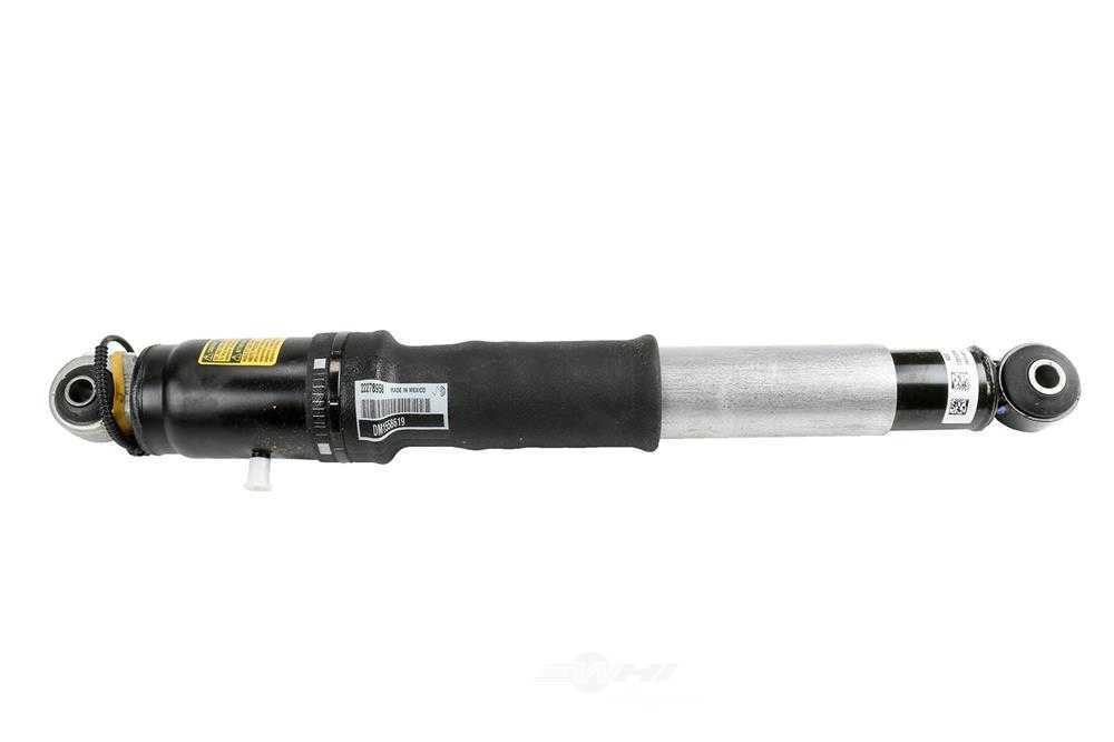GM GENUINE PARTS - Suspension Shock Absorber - GMP 84176675