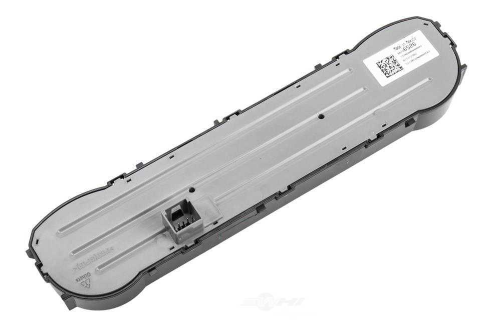 GM GENUINE PARTS - HVAC Control Panel - GMP 84246526