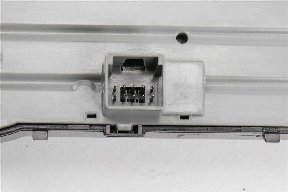 GM GENUINE PARTS - HVAC Control Panel - GMP 84246526