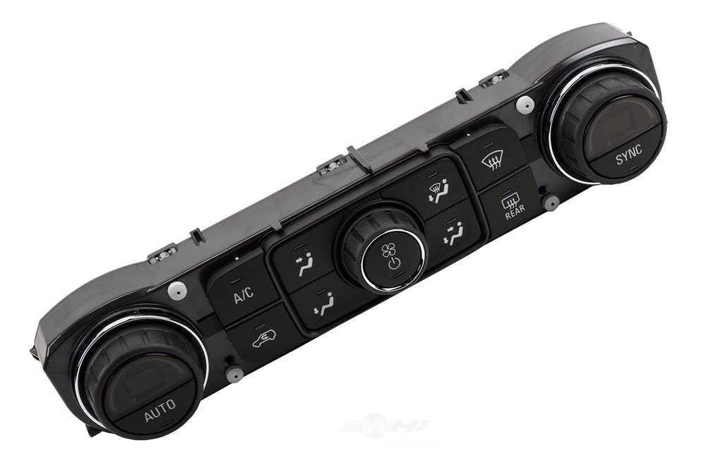 GM GENUINE PARTS - HVAC Control Panel - GMP 84246526