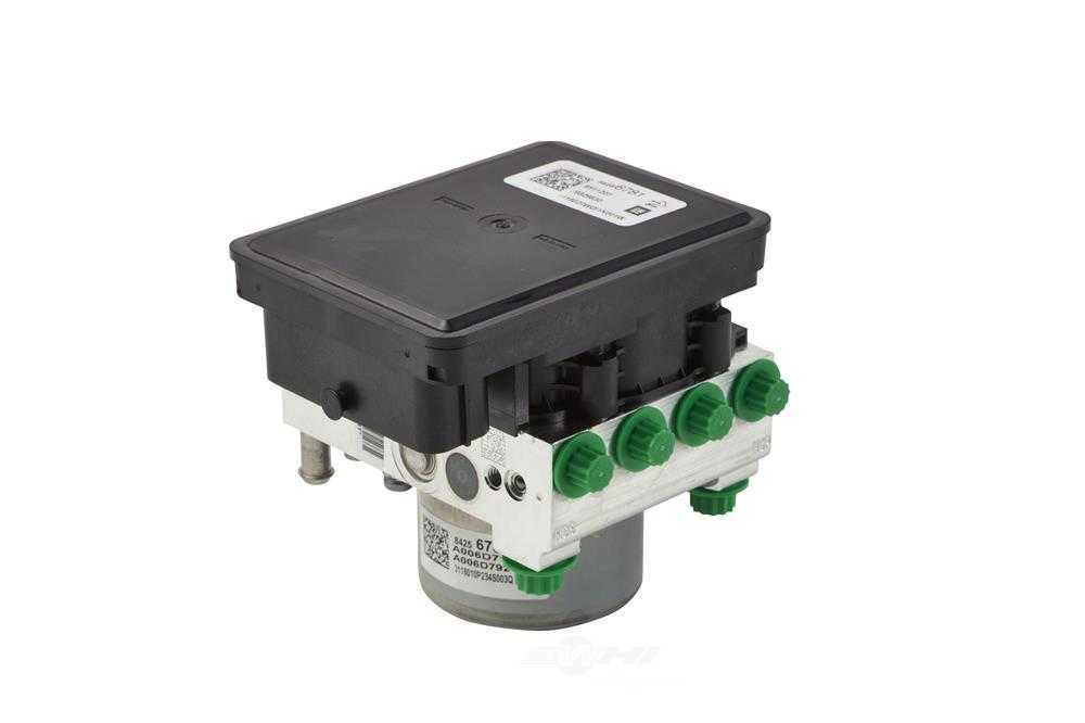 ACDELCO GM ORIGINAL EQUIPMENT - ABS Control Module - DCB - 84256780