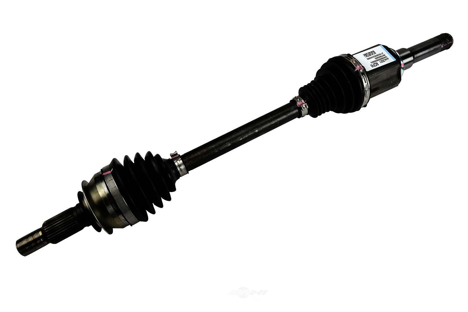 GM GENUINE PARTS - CV Axle Assembly (Front Left) - GMP 84283521