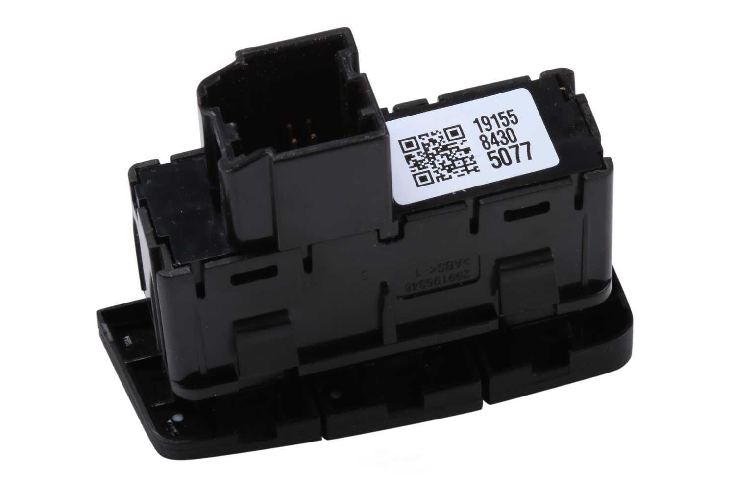 GM GENUINE PARTS - Stability Control Switch - GMP 84305077