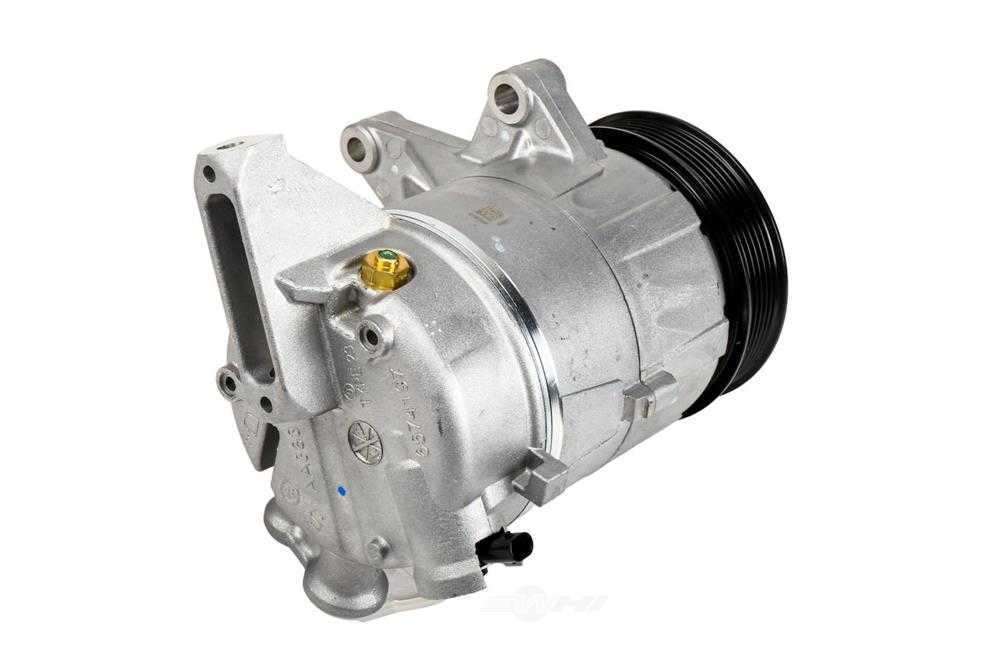 GM GENUINE PARTS - A/C Compressor - GMP 15-22326