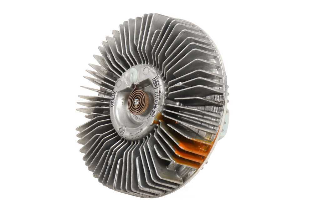 ACDELCO GM ORIGINAL EQUIPMENT - Engine Cooling Fan Clutch - DCB 15-40608