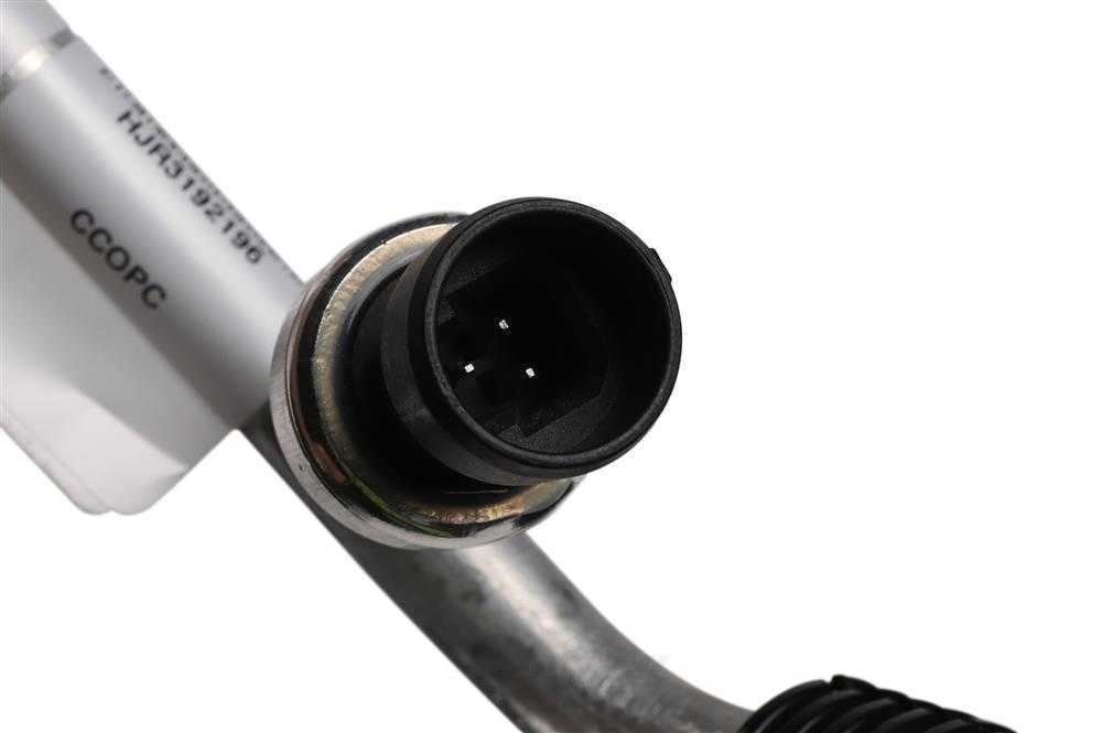 GM GENUINE PARTS - A/C Refrigerant Discharge Hose - GMP 15-34828