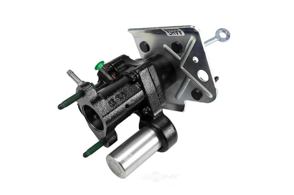 GM GENUINE PARTS - Power Brake Booster - GMP 178-0916