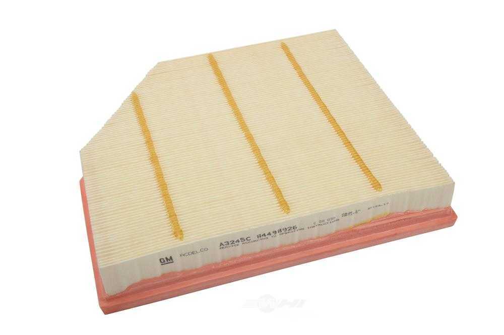 ACDELCO GM ORIGINAL EQUIPMENT - Engine Air Filter - DCB - a3245c