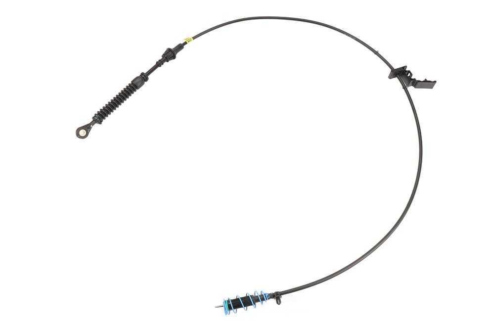 GM GENUINE PARTS - Automatic Transmission Shifter Cable (Lower) - GMP 84512807