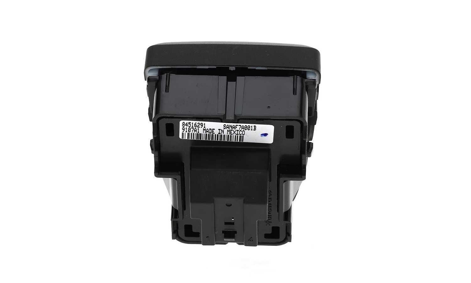 GM GENUINE PARTS - Stability Control Switch - GMP 84516291