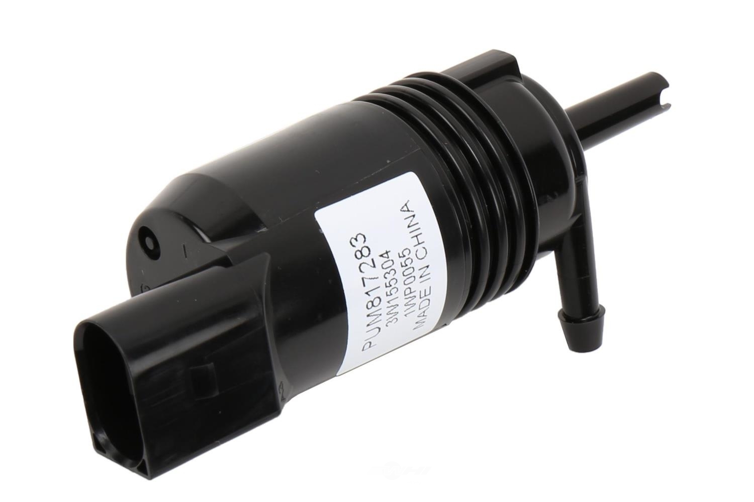 ACDELCO GM ORIGINAL EQUIPMENT - Windshield Washer Pump - DCB 84518407