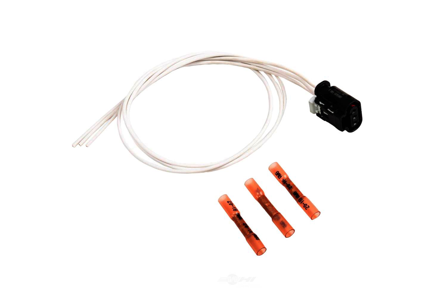 ACDELCO GM ORIGINAL EQUIPMENT - Oxygen Sensor Connector - DCB PT3940