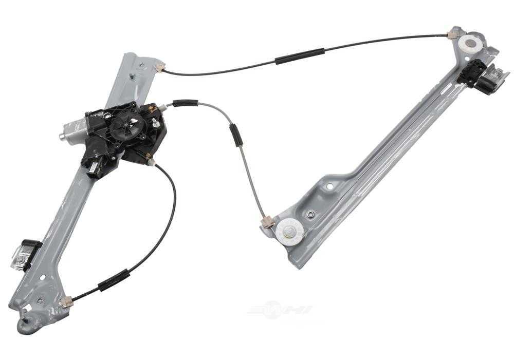 GM GENUINE PARTS - Window Motor and Regulator Assembly (Front Right) - GMP 84621037