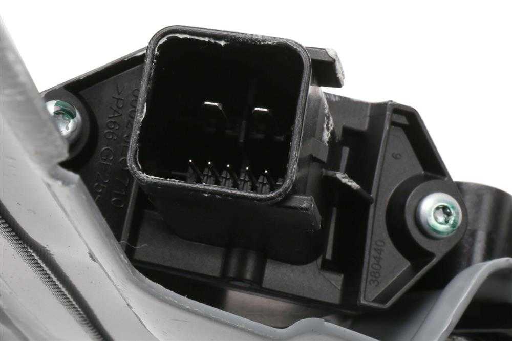 GM GENUINE PARTS - Window Motor and Regulator Assembly - GMP 84621037