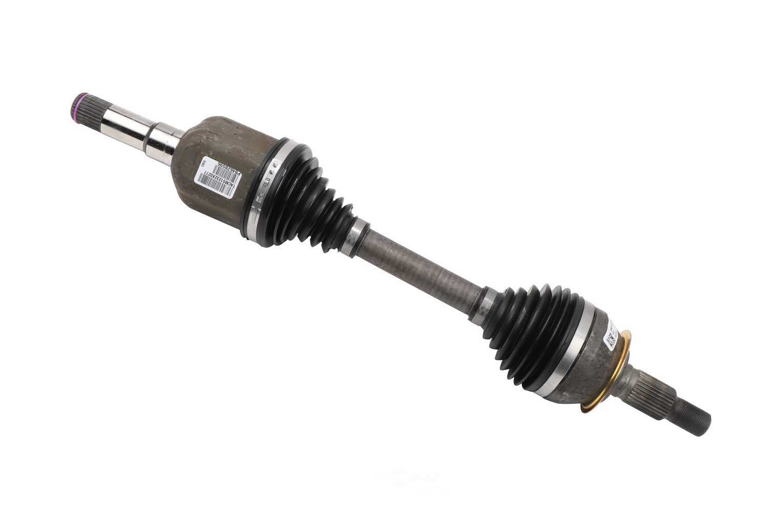 GM GENUINE PARTS - CV Axle Assembly (Front Right) - GMP 84628596