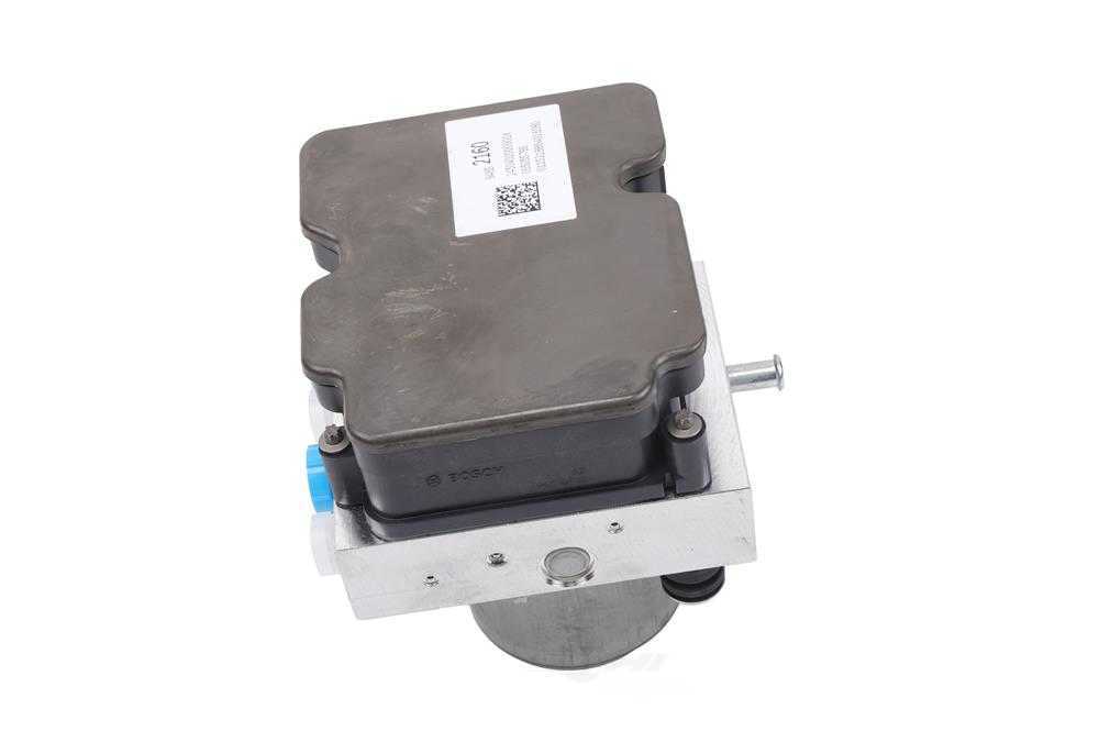 ACDELCO GM ORIGINAL EQUIPMENT - ABS Control Module - DCB - 84652160