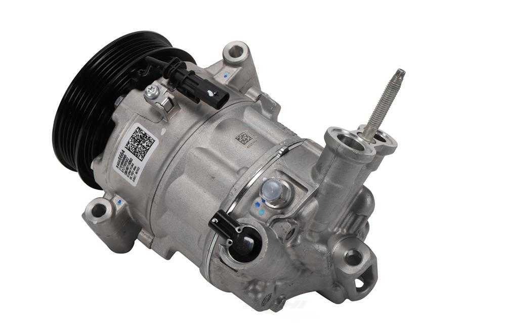 GM GENUINE PARTS - A/C Compressor - GMP 84666664