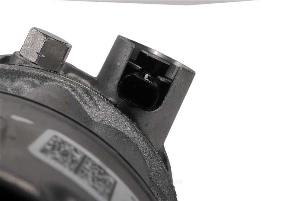 GM GENUINE PARTS - A/C Compressor - GMP 84666664