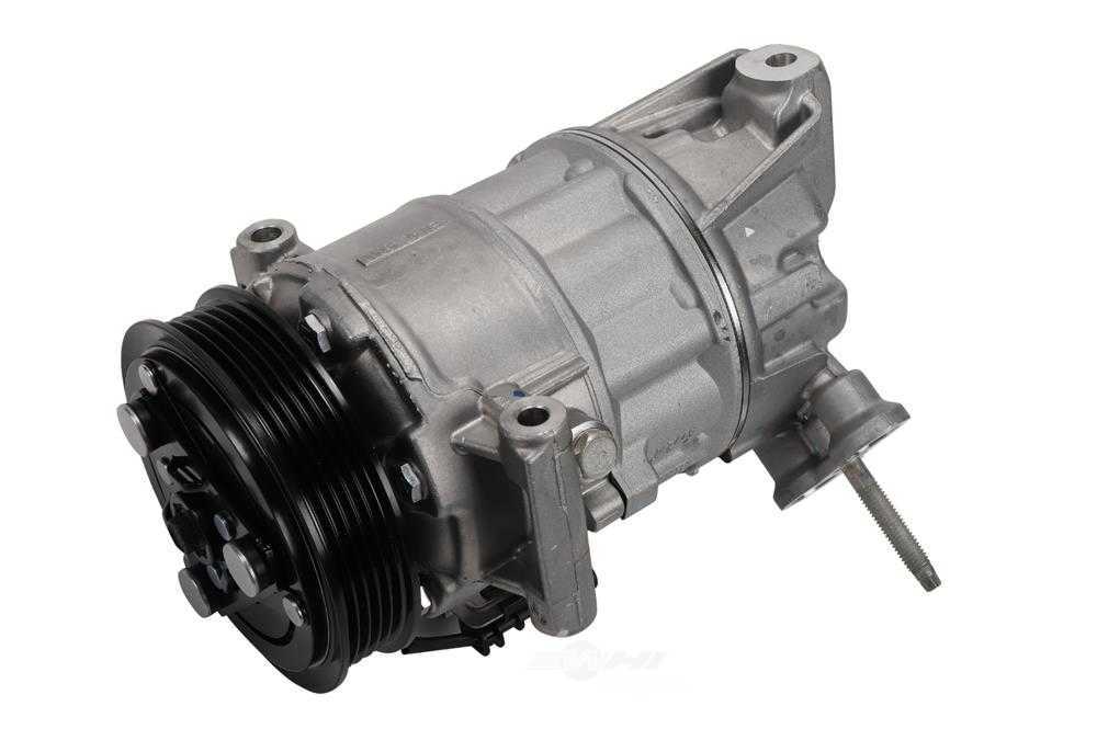 GM GENUINE PARTS - A/C Compressor - GMP 84666664