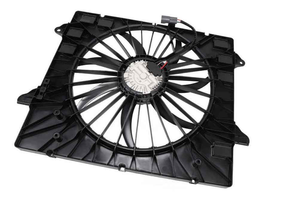 GM GENUINE PARTS CANADA - Engine Cooling Fan - GMC 84725046