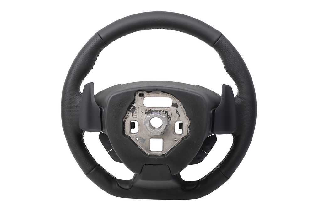 ACDELCO GM ORIGINAL EQUIPMENT - Steering Wheel - DCB 84744898