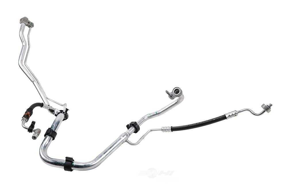 ACDELCO GM ORIGINAL EQUIPMENT - A/C Evaporator Inlet and Outlet Tube Assembly - DCB - 84761080