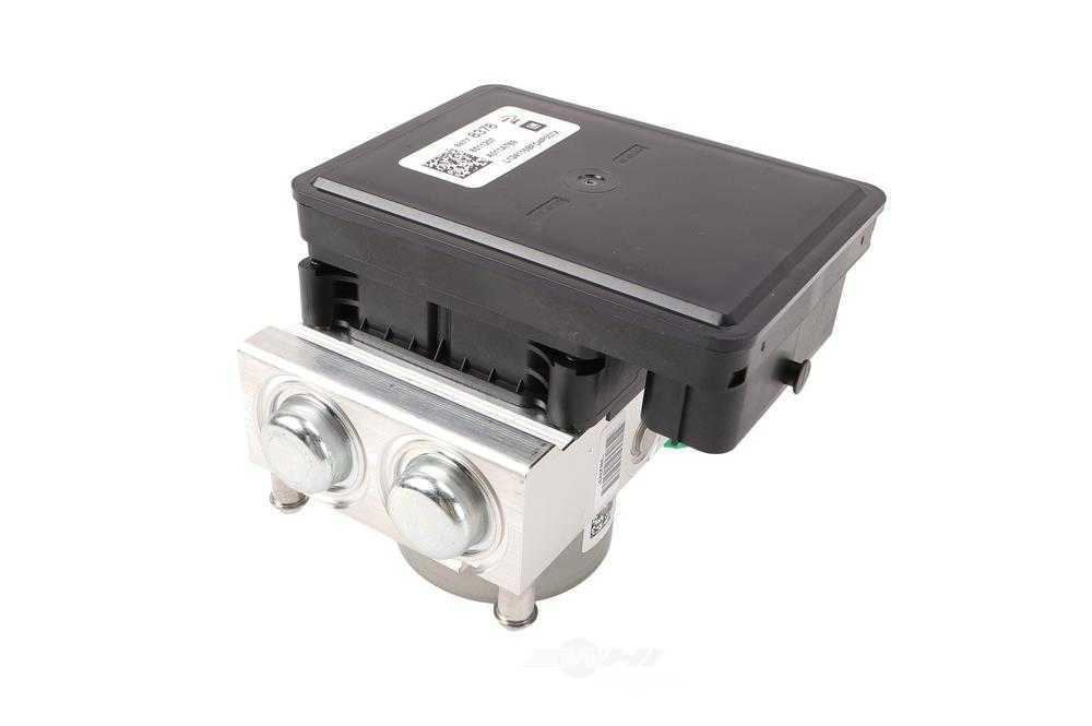 GM GENUINE PARTS - ABS Control Module (Rear) - GMP 84778358