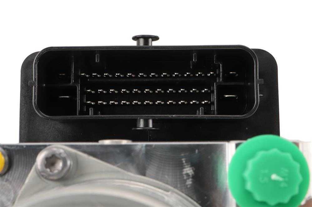 GM GENUINE PARTS - ABS Control Module - GMP 84778358