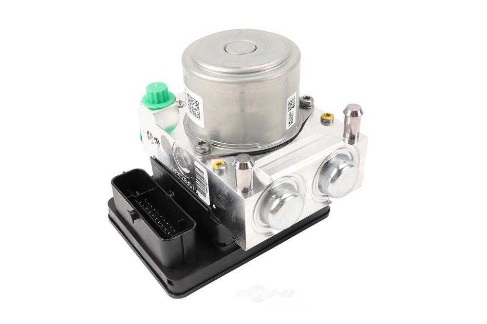 GM GENUINE PARTS - ABS Control Module - GMP 84778358