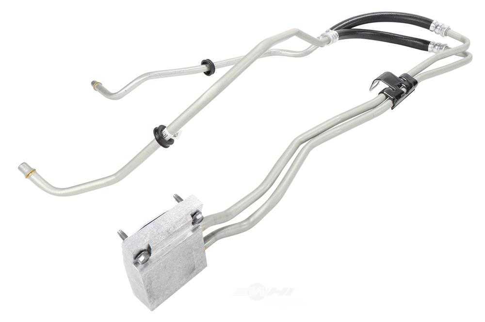 GM GENUINE PARTS - Engine Oil Cooler Hose Assembly - GMP 84791853