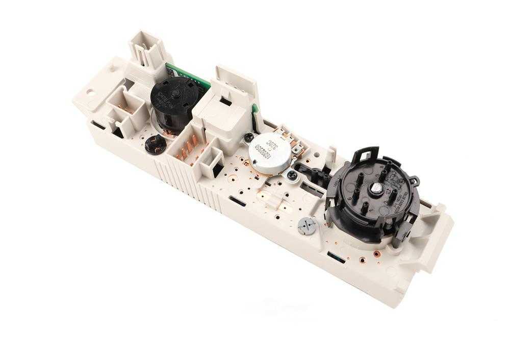 GM GENUINE PARTS - HVAC Control Panel - GMP 84793088