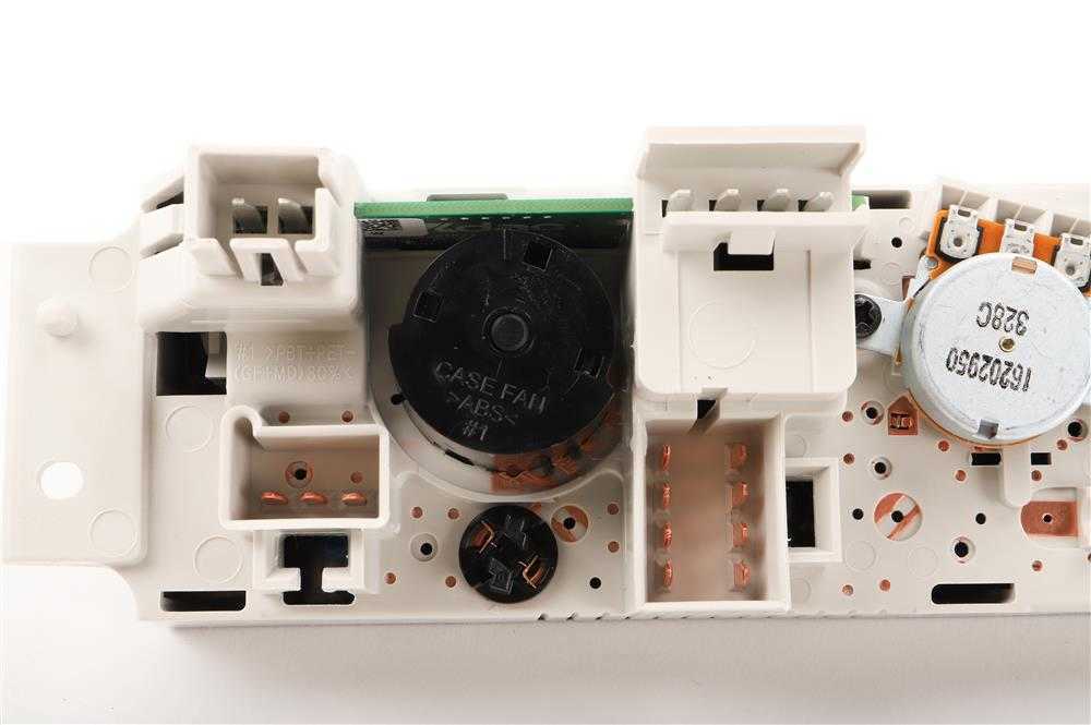 GM GENUINE PARTS - HVAC Control Panel - GMP 84793088
