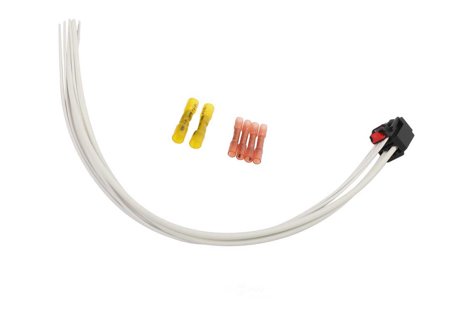 ACDELCO GM ORIGINAL EQUIPMENT - Multi-Purpose Wiring Harness Connector - DCB 84815543