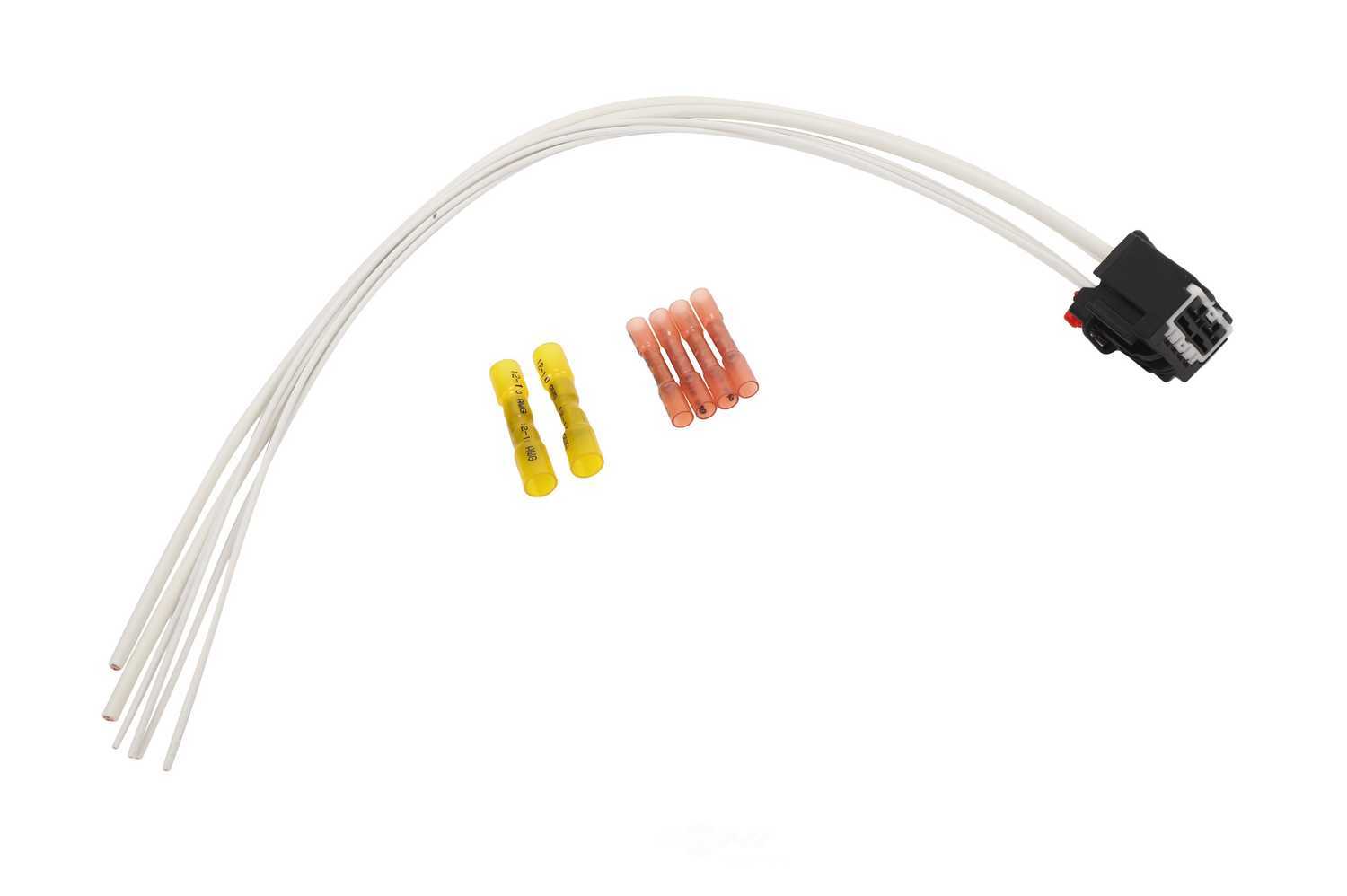 ACDELCO GM ORIGINAL EQUIPMENT - Body Wiring Harness Connector - DCB 84815543