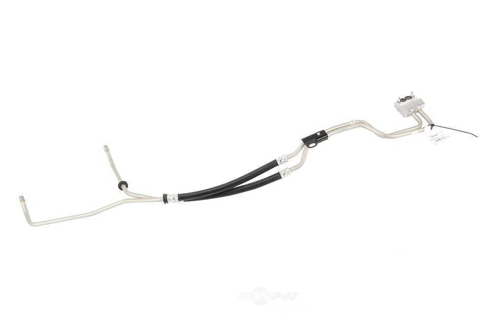 GM GENUINE PARTS - Engine Oil Cooler Hose Assembly - GMP 84828848