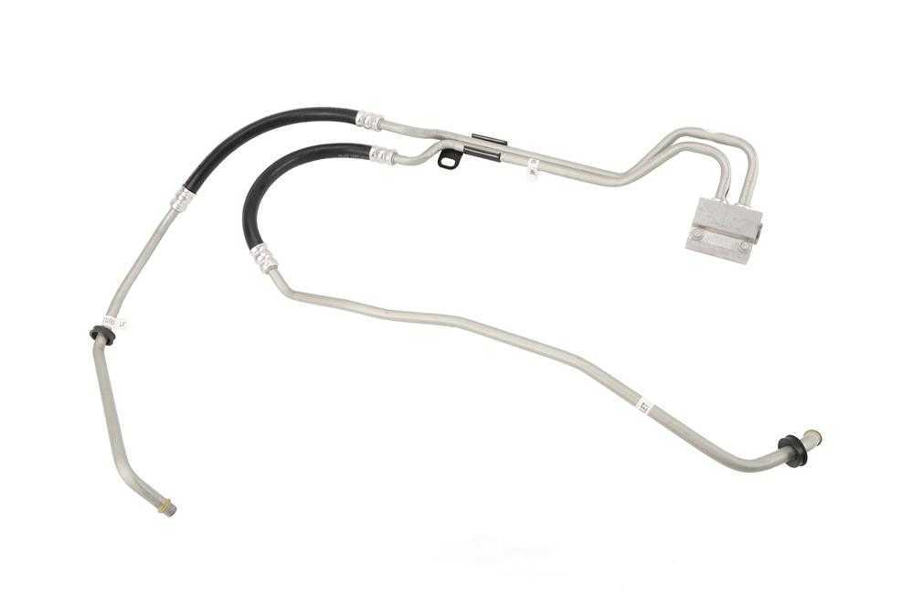 GM GENUINE PARTS - Engine Oil Cooler Hose Assembly - GMP 84828850