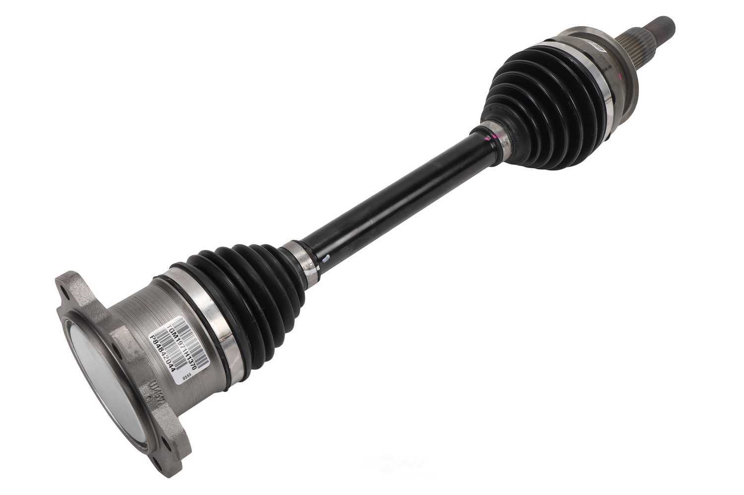 GM GENUINE PARTS - CV Axle Assembly (Front) - GMP 84842044