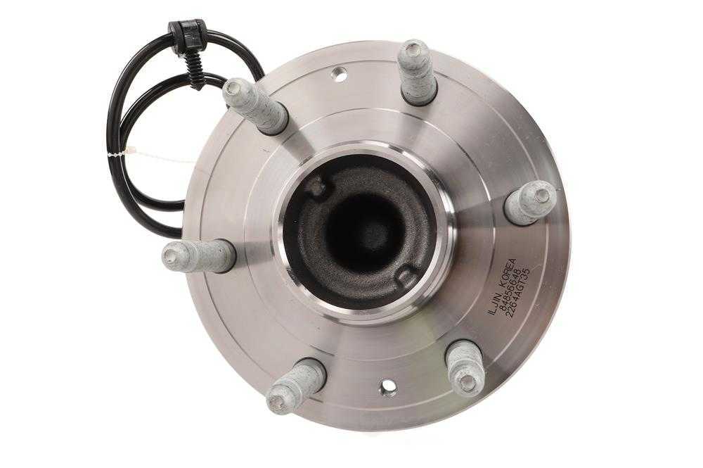 GM GENUINE PARTS - Wheel Bearing and Hub Assembly (Front) - GMP 84856648