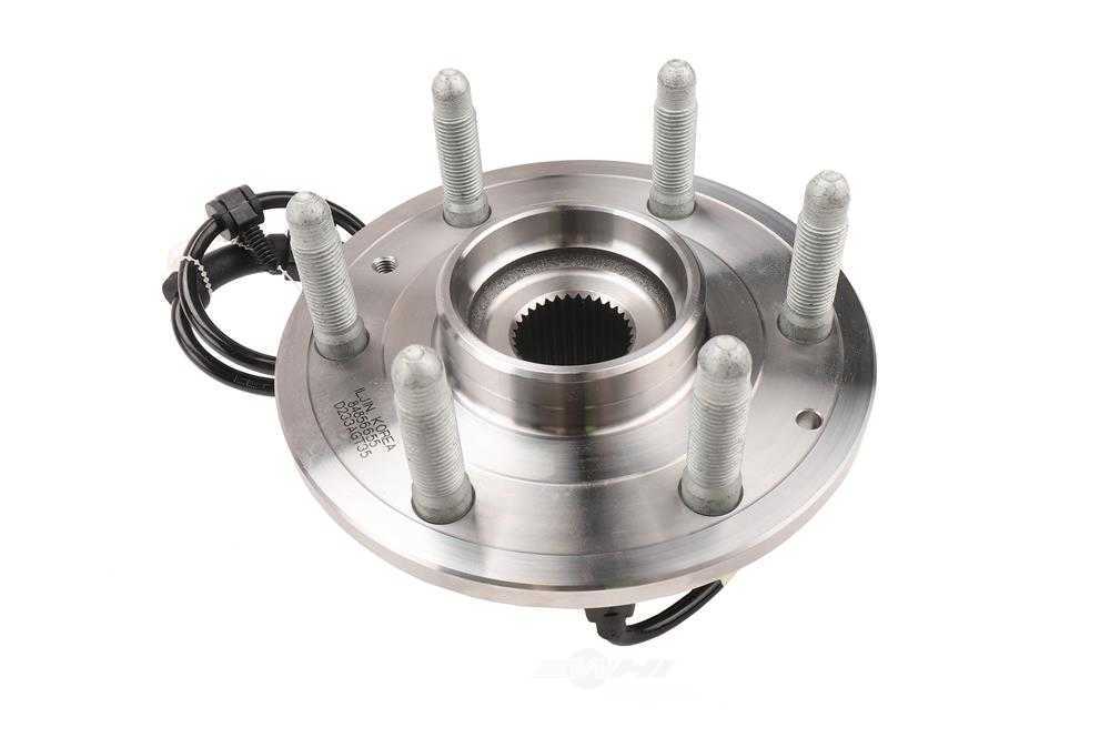 ACDELCO GM ORIGINAL EQUIPMENT - HUB ASM-FRT WHL W - DCB 84856655