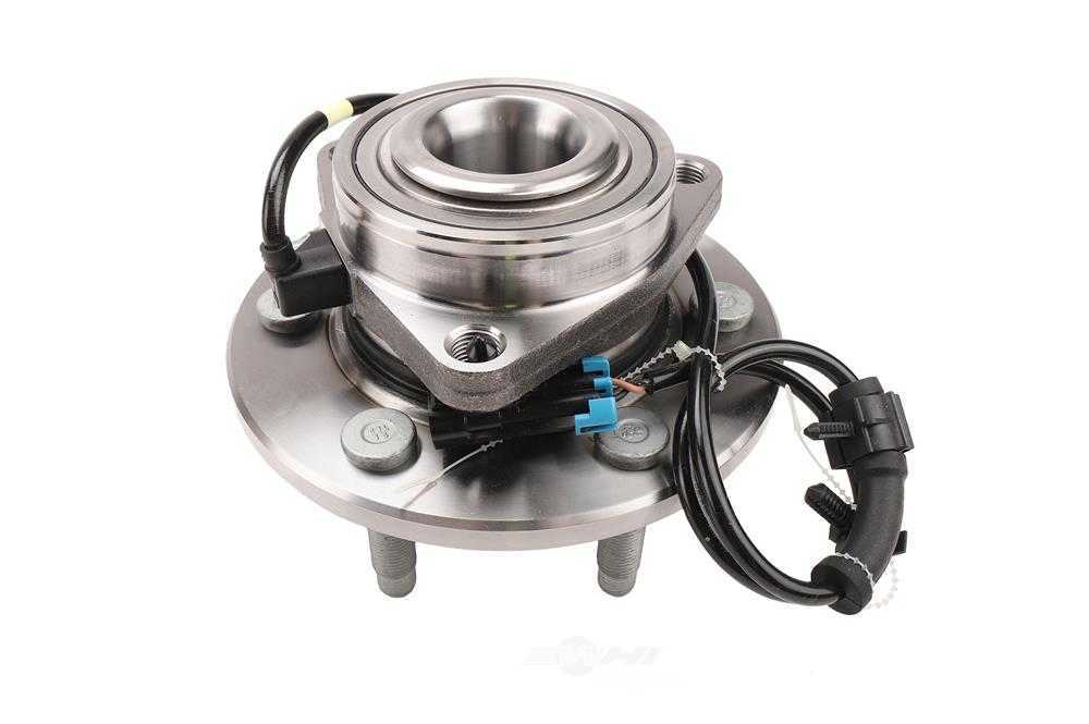 GM GENUINE PARTS - Wheel Bearing and Hub Assembly - GMP 84856655