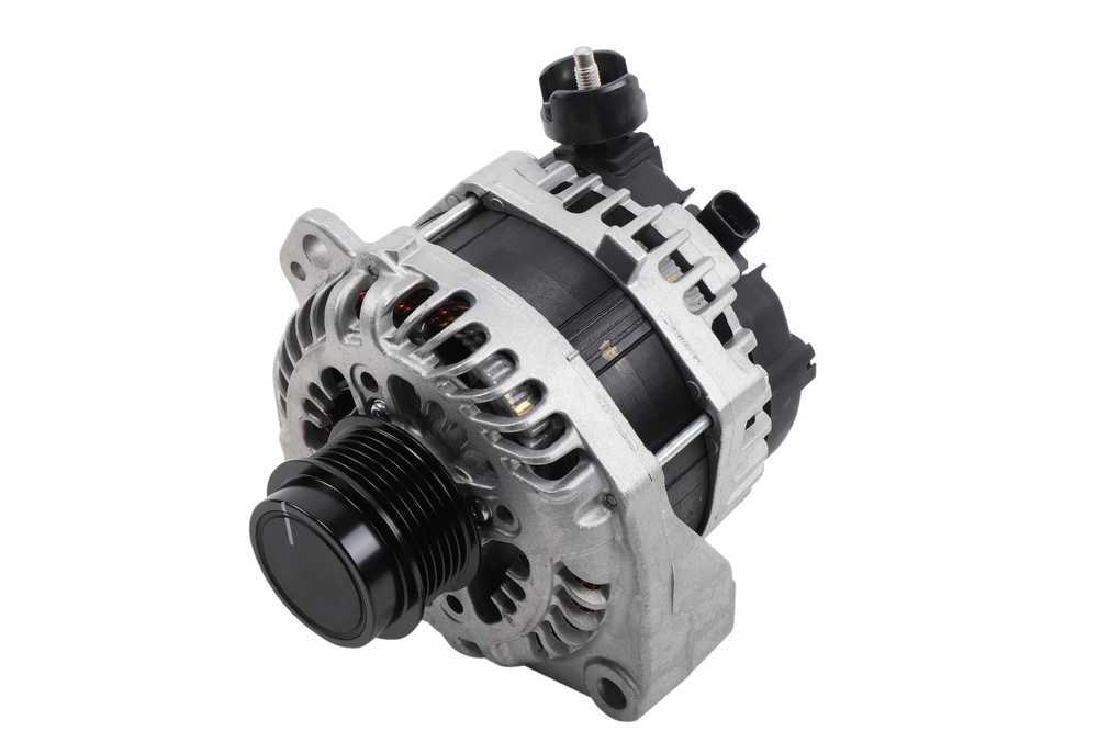GM GENUINE PARTS - Alternator - GMP 84946606