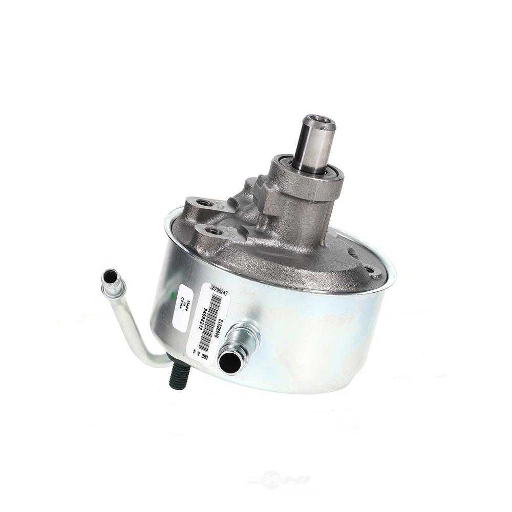 ACDELCO GM ORIGINAL EQUIPMENT - Power Steering Pump - DCB 84996212