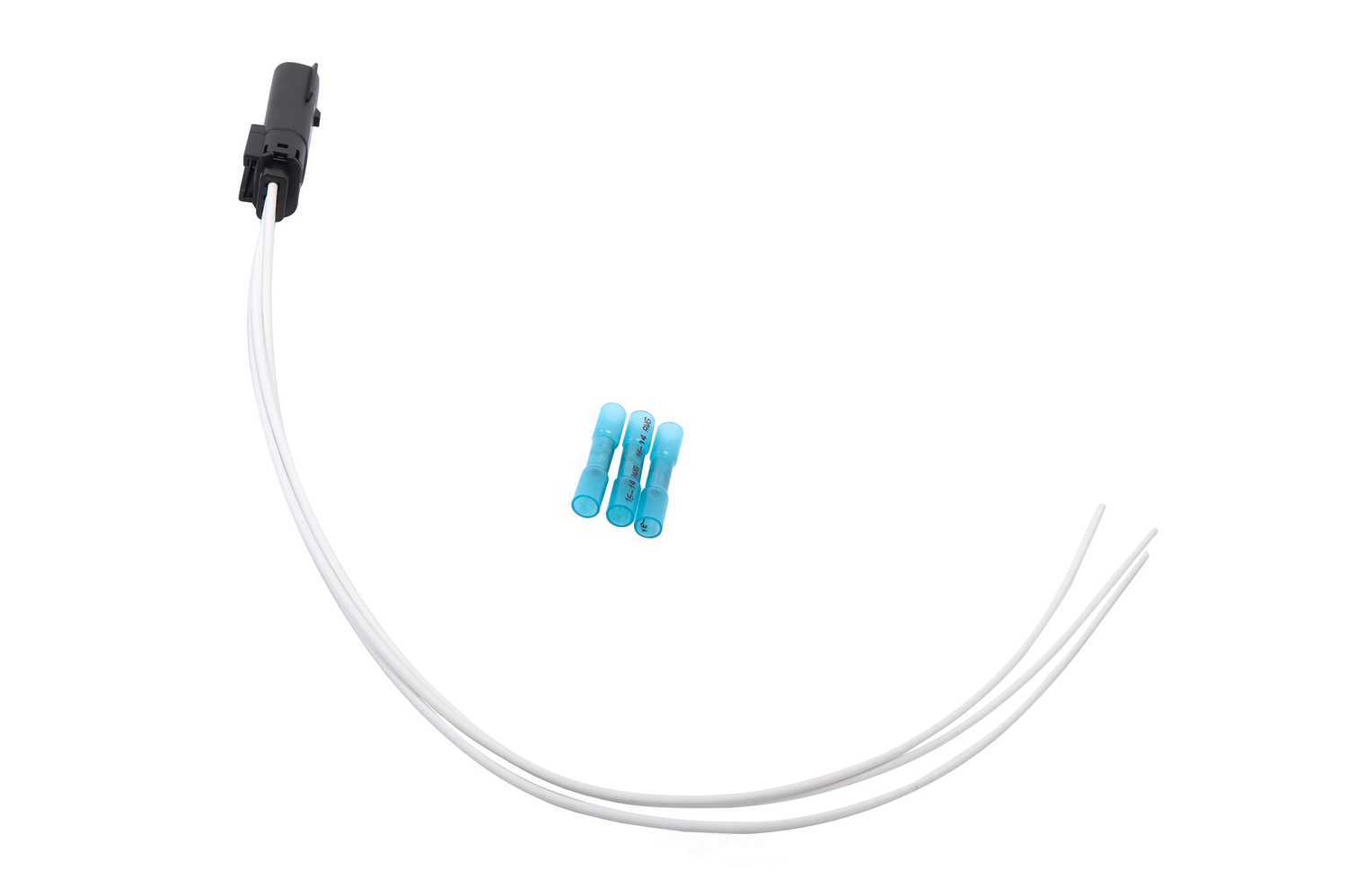 GM GENUINE PARTS - Forward Light Harness Connector - GMP 85005015