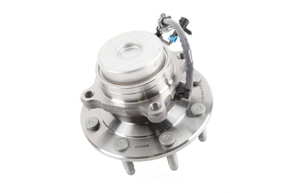 GM GENUINE PARTS - Wheel Bearing and Hub Assembly (Front) - GMP 85137056