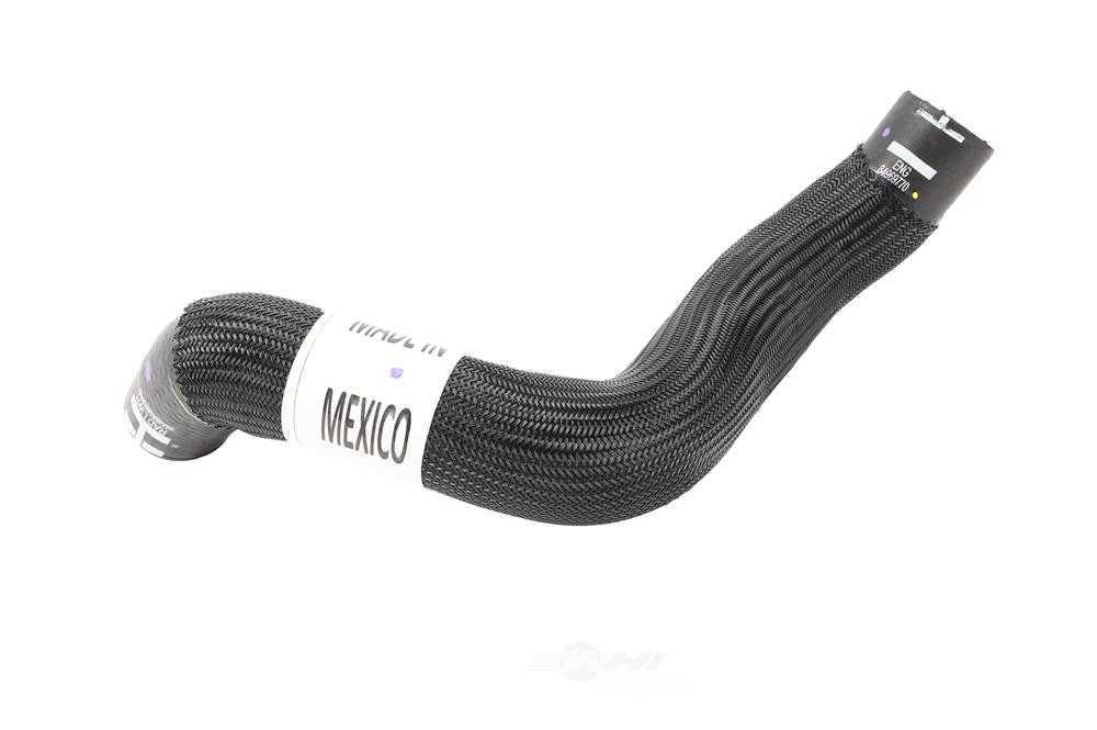 ACDELCO GM ORIGINAL EQUIPMENT - Radiator Coolant Hose - DCB - 85522402