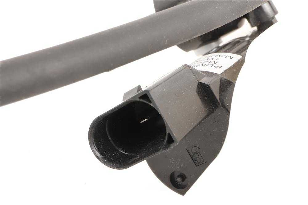 GM GENUINE PARTS - Washer Fluid Reservoir - GMP 85530679